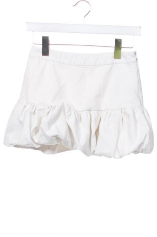 Φούστα Zara, Μέγεθος XS, Χρώμα Εκρού, Τιμή 10,22 €