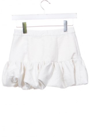 Φούστα Zara, Μέγεθος XS, Χρώμα Εκρού, Τιμή 10,22 €