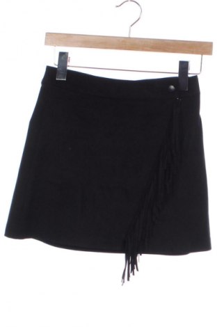 Φούστα Zara, Μέγεθος XS, Χρώμα Μαύρο, Τιμή 10,23 €