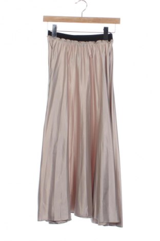 Rock Zara, Größe XS, Farbe Beige, Preis 13,82 €