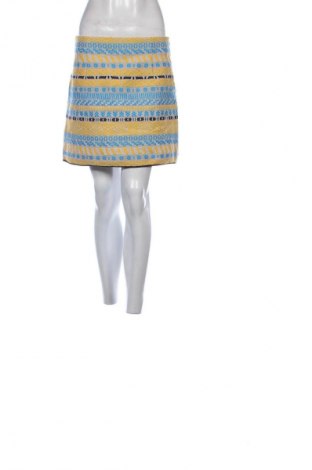 Fustă Zara, Mărime L, Culoare Multicolor, Preț 52,63 Lei