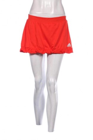 Fustă-pantalon. Adidas, Mărime M, Culoare Roșu, Preț 107,90 Lei