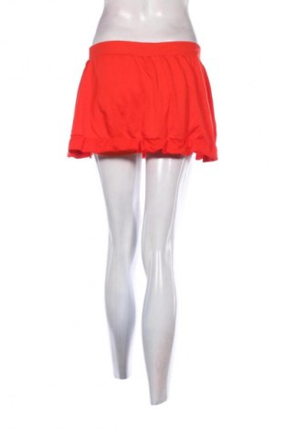 Fustă-pantalon. Adidas, Mărime M, Culoare Roșu, Preț 107,90 Lei