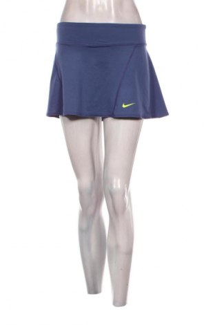 Пола-панталон Nike, Размер L, Цвят Син, Цена 35,99 лв.