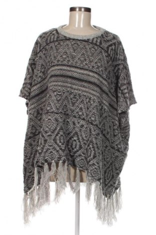 Poncho Esprit, Größe S, Farbe Grau, Preis 17,99 €