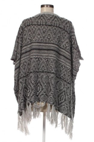 Poncho Esprit, Größe S, Farbe Grau, Preis 17,99 €