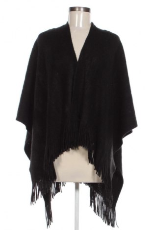 Poncho Gina Benotti, Größe M, Farbe Schwarz, Preis € 14,77
