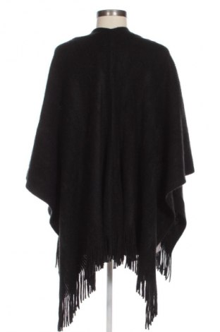 Poncho Gina Benotti, Größe M, Farbe Schwarz, Preis € 14,77