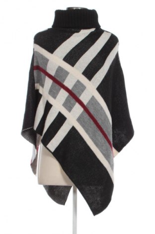 Poncho Pala D'oro, Mărime M, Culoare Multicolor, Preț 125,92 Lei