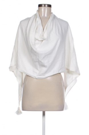 Poncho Passport, Größe M, Farbe Weiß, Preis € 14,77