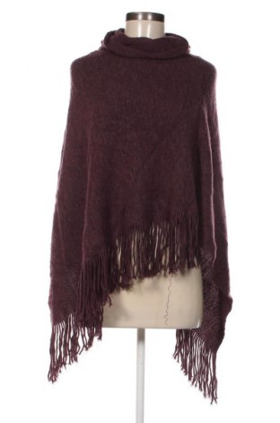 Poncho Pieces, Größe M, Farbe Lila, Preis 13,99 €
