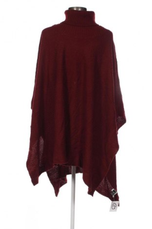 Πόντσο SHEIN, Μέγεθος M, Χρώμα Κόκκινο, Τιμή 10,99 €