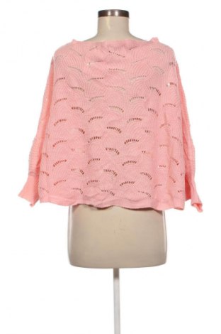 Poncho SHEIN, Größe L, Farbe Rosa, Preis € 5,99