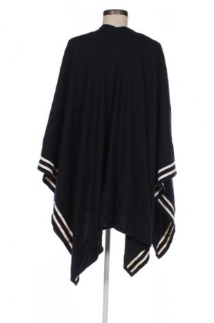 Pončo  Tommy Hilfiger, Velikost S, Barva Modrá, Cena  1 449,00 Kč
