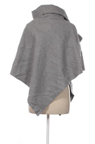 Poncho Unbranded, Größe M, Farbe Grau, Preis € 13,99