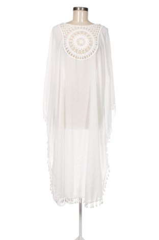Πόντσο Unbranded, Μέγεθος XXL, Χρώμα Λευκό, Τιμή 15,99 €