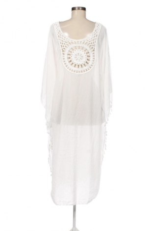Πόντσο Unbranded, Μέγεθος XXL, Χρώμα Λευκό, Τιμή 15,99 €