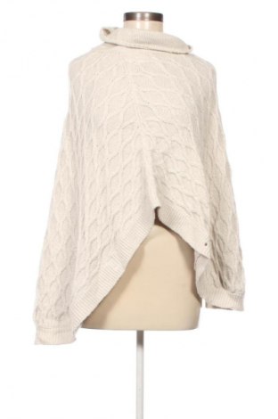 Πόντσο Unbranded, Μέγεθος L, Χρώμα Εκρού, Τιμή 16,99 €