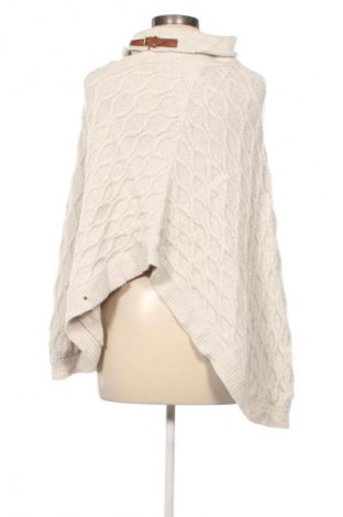 Πόντσο Unbranded, Μέγεθος L, Χρώμα Εκρού, Τιμή 16,99 €