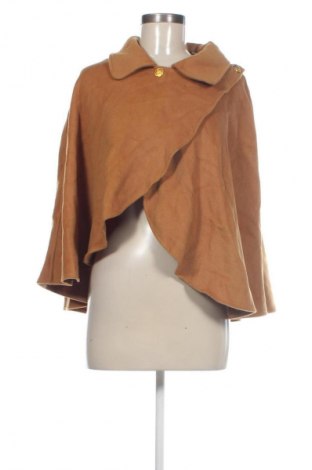 Poncho Unbranded, Größe L, Farbe Orange, Preis € 14,99