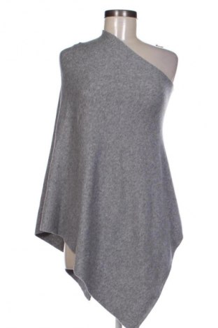 Poncho Unbranded, Größe L, Farbe Grau, Preis € 12,99