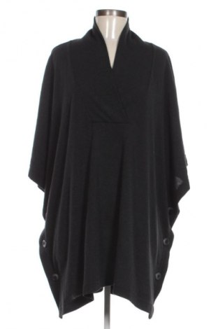 Πόντσο Unbranded, Μέγεθος L, Χρώμα Μαύρο, Τιμή 14,99 €