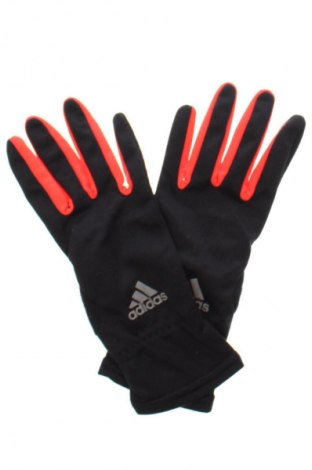 Γάντια Adidas, Χρώμα Μαύρο, Τιμή 22,99 €