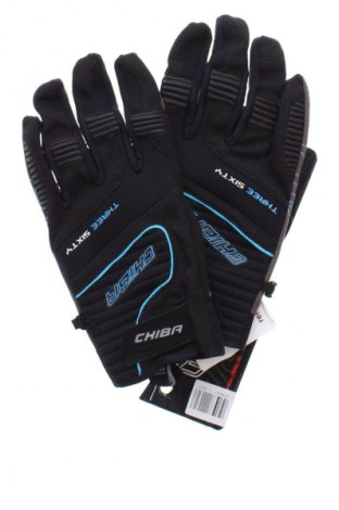 Handschuhe für Wintersport Chiba, Farbe Schwarz, Preis 11,99 €