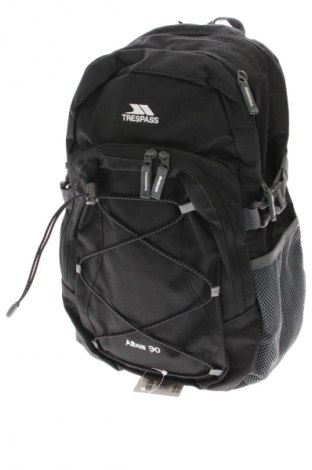 Hátizsák Trespass, Szín Fekete, Ár 25 069 Ft