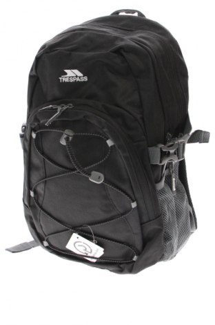 Hátizsák Trespass, Szín Fekete, Ár 25 069 Ft