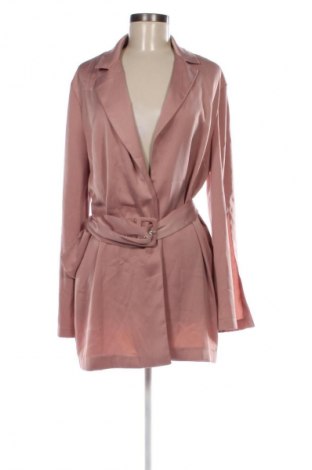 Kleid ASOS, Größe XL, Farbe Aschrosa, Preis 23,99 €