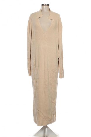 Kleid ASOS, Größe XL, Farbe Beige, Preis € 21,99