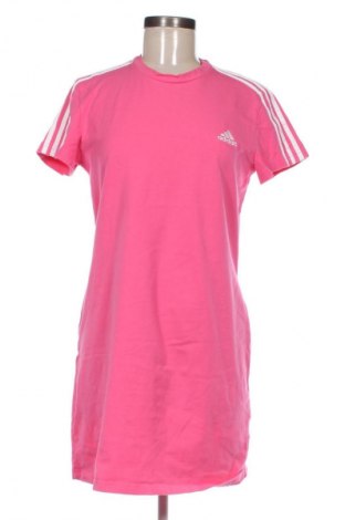 Rochie Adidas, Mărime L, Culoare Roz, Preț 215,79 Lei