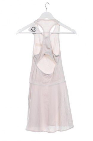 Рокля Adidas By Stella McCartney, Размер XS, Цвят Екрю, Цена 58,99 лв.