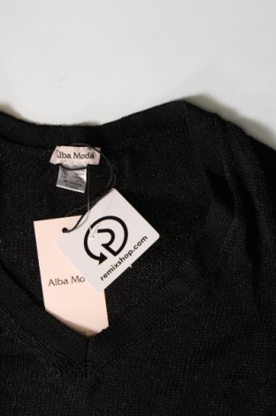 Kleid Alba Moda, Größe M, Farbe Schwarz, Preis € 30,99