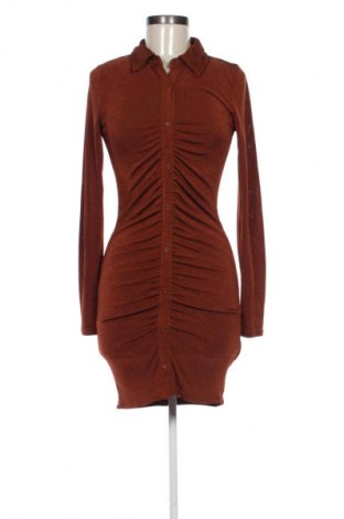 Kleid Amisu, Größe M, Farbe Braun, Preis 10,99 €