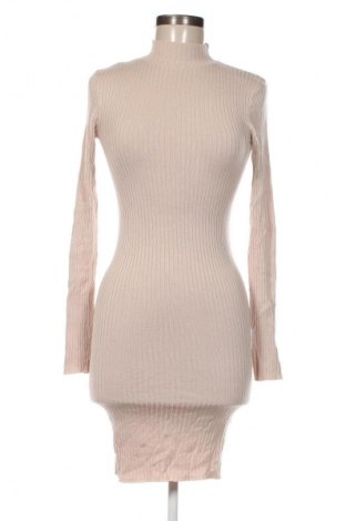Rochie Amisu, Mărime XS, Culoare Bej, Preț 70,99 Lei