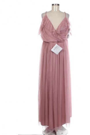 Šaty  Anaya with love, Veľkosť XXL, Farba Popolavo ružová, Cena  65,95 €
