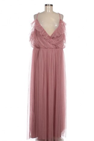 Rochie Anaya with love, Mărime 4XL, Culoare Roz, Preț 388,99 Lei