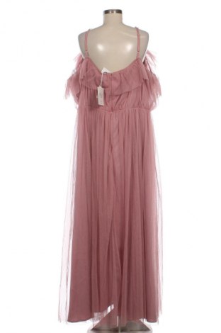 Rochie Anaya with love, Mărime 4XL, Culoare Roz, Preț 388,99 Lei