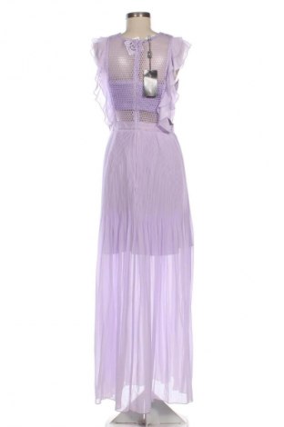 Kleid Apart, Größe M, Farbe Lila, Preis 152,99 €