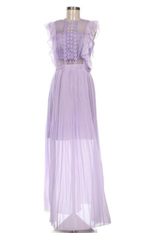 Kleid Apart, Größe M, Farbe Lila, Preis 152,99 €