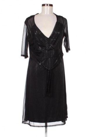 Φόρεμα Ashley Brooke, Μέγεθος L, Χρώμα Μαύρο, Τιμή 14,77 €