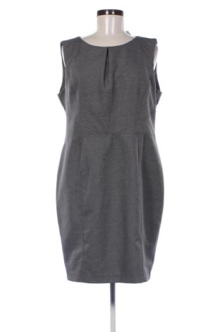 Kleid Atmosphere, Größe XL, Farbe Grau, Preis 9,99 €