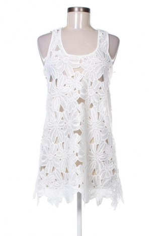 Rochie Atmosphere, Mărime S, Culoare Alb, Preț 76,32 Lei