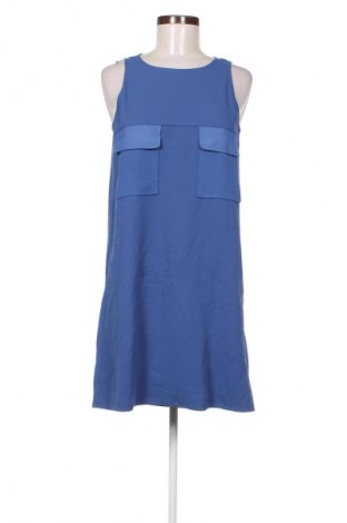 Kleid Atos Lombardini, Größe L, Farbe Blau, Preis 179,80 €
