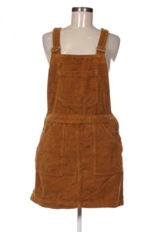 Latzkleid BDG, Größe L, Farbe Braun, Preis € 14,99