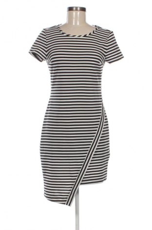 Kleid Beige by Eci, Größe S, Farbe Mehrfarbig, Preis 11,99 €