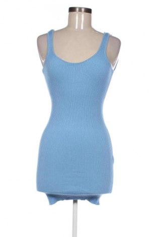 Sukienka Bershka, Rozmiar S, Kolor Niebieski, Cena 67,41 zł