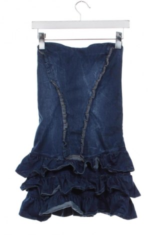 Sukienka Bershka, Rozmiar M, Kolor Niebieski, Cena 63,99 zł